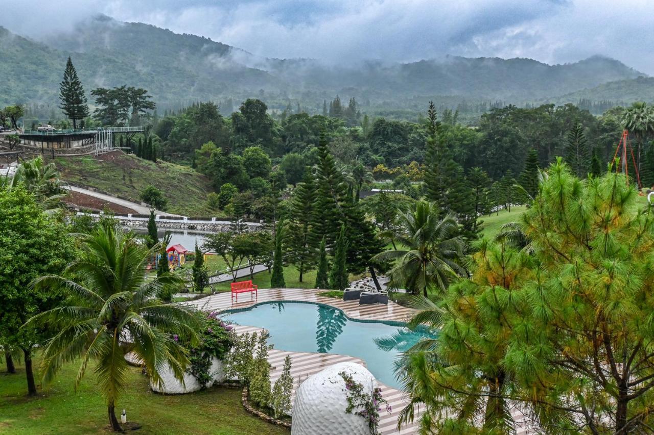 Swiss Valley Hip Resort Suan Phueng Zewnętrze zdjęcie