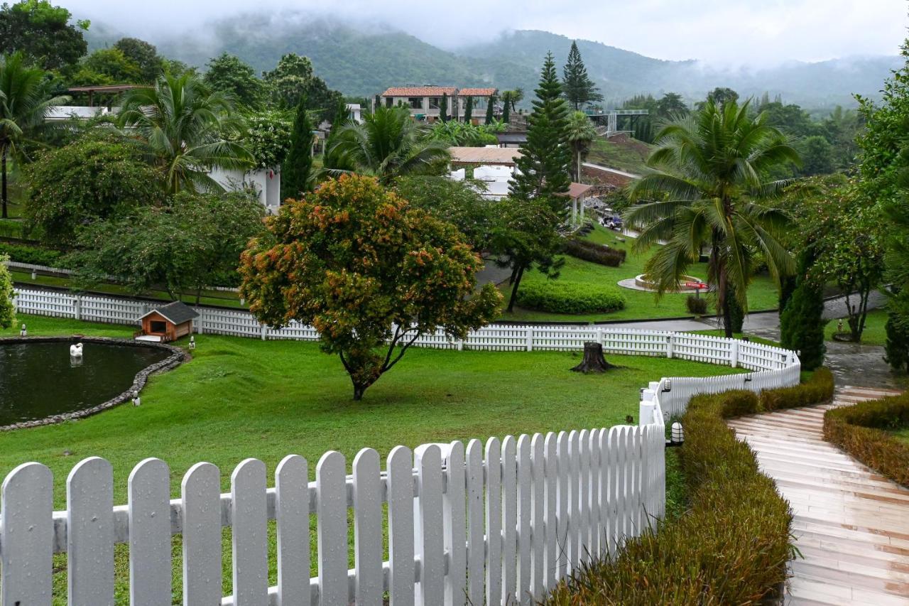 Swiss Valley Hip Resort Suan Phueng Zewnętrze zdjęcie