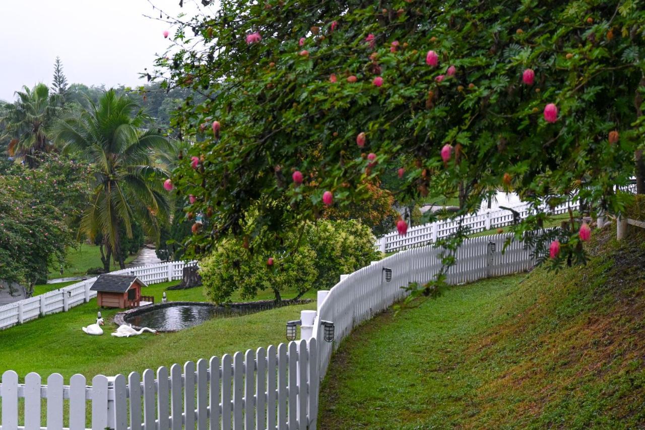 Swiss Valley Hip Resort Suan Phueng Zewnętrze zdjęcie