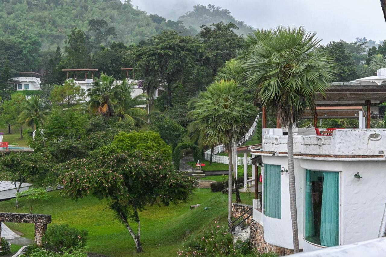 Swiss Valley Hip Resort Suan Phueng Zewnętrze zdjęcie