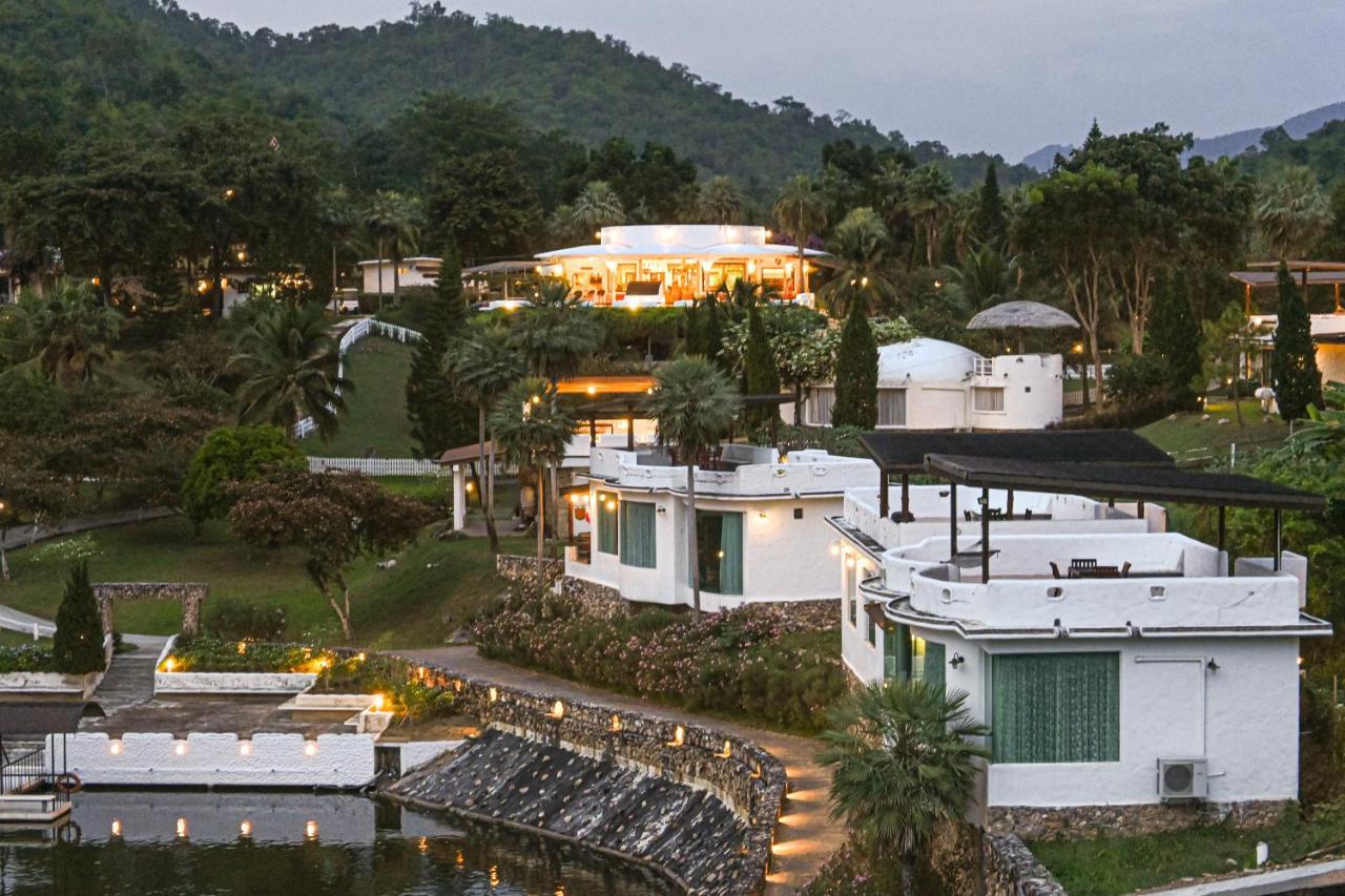 Swiss Valley Hip Resort Suan Phueng Zewnętrze zdjęcie