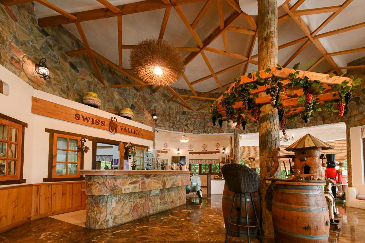 Swiss Valley Hip Resort Suan Phueng Zewnętrze zdjęcie
