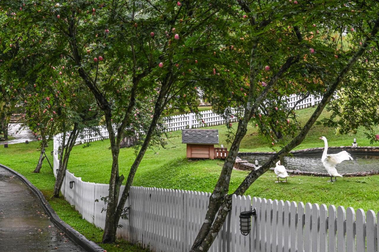 Swiss Valley Hip Resort Suan Phueng Zewnętrze zdjęcie