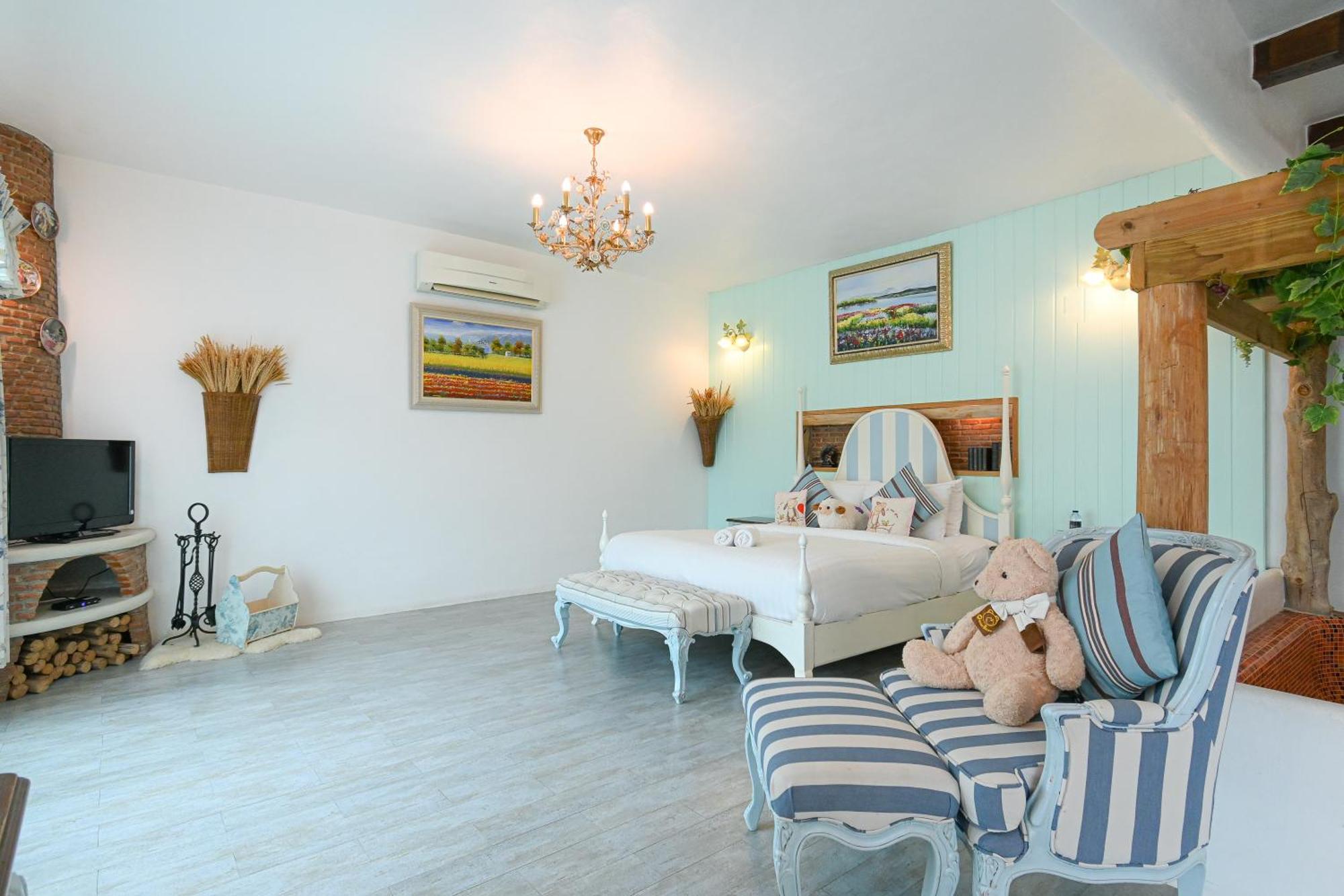 Swiss Valley Hip Resort Suan Phueng Pokój zdjęcie