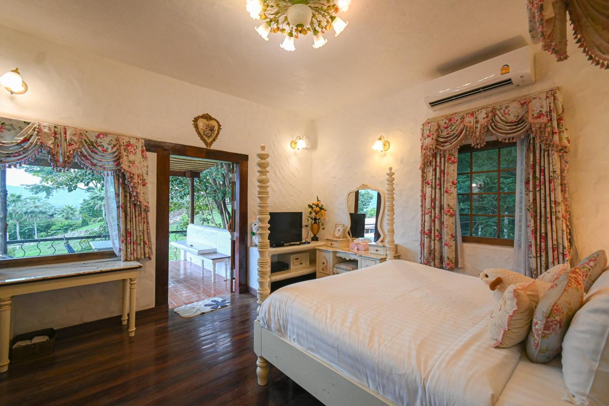 Swiss Valley Hip Resort Suan Phueng Pokój zdjęcie